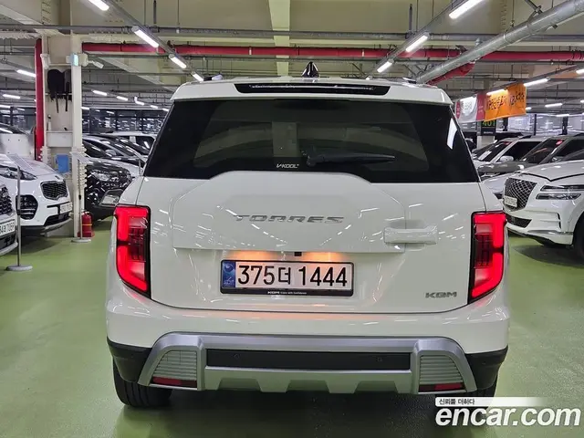 SsangYong Torres 2025 1.5 автомат (гидро), миниатюра 6