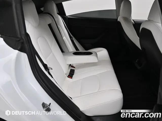 Tesla Model 3 2022 автомат (гидро), миниатюра 12