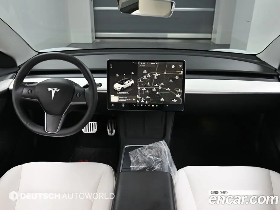 Tesla Model 3 2022 автомат (гидро), фото 7 Tesla Model 3 2022 автомат (гидро), фото 7