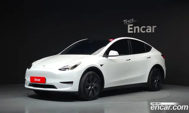 Tesla Model Y 2024 0.2 автомат (гидро), миниатюра 1 Tesla Model Y 2024 0.2 автомат (гидро), миниатюра 1
