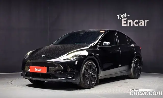 Tesla Model Y 2024 0.2 автомат (гидро), миниатюра 1 Tesla Model Y 2024 0.2 автомат (гидро), миниатюра 1