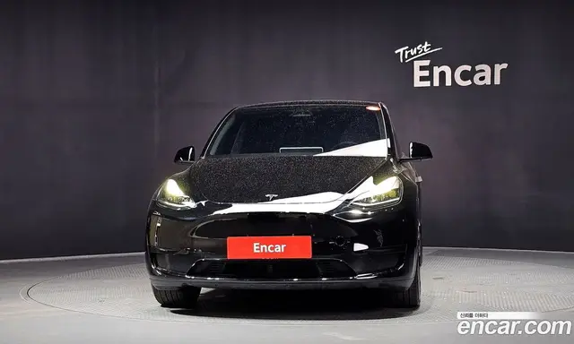 Tesla Model Y 2024 0.2 автомат (гидро), миниатюра 3 Tesla Model Y 2024 0.2 автомат (гидро), миниатюра 3