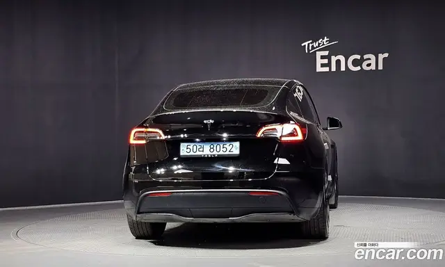 Tesla Model Y 2024 0.2 автомат (гидро), миниатюра 4 Tesla Model Y 2024 0.2 автомат (гидро), миниатюра 4