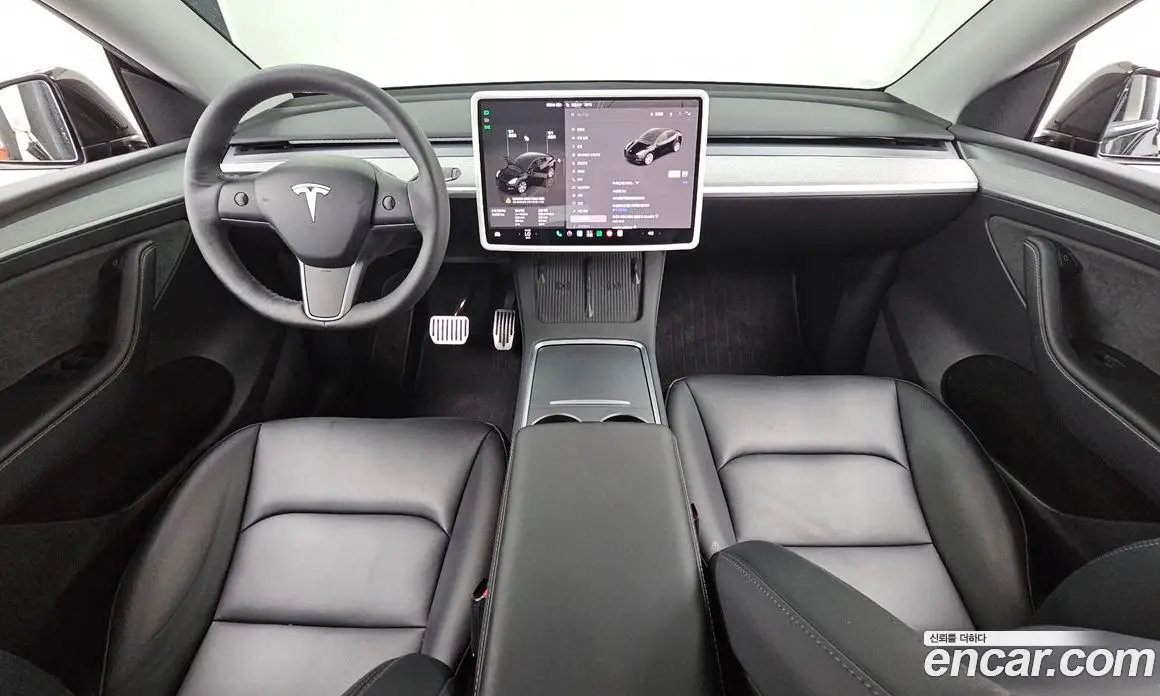 Tesla Model Y 2024 0.2 автомат (гидро), фото 10 Tesla Model Y 2024 0.2 автомат (гидро), фото 10