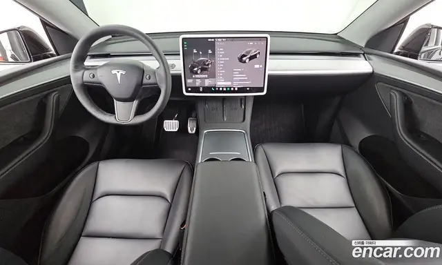 Tesla Model Y 2024 0.2 автомат (гидро), миниатюра 10 Tesla Model Y 2024 0.2 автомат (гидро), миниатюра 10