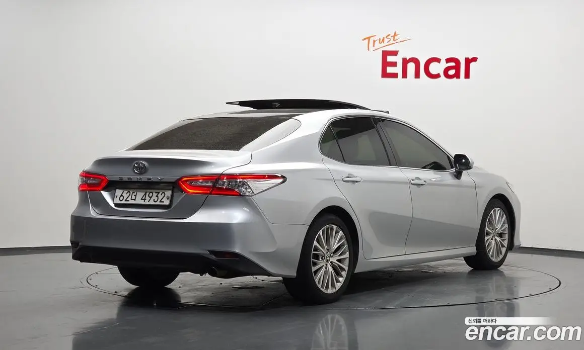 Toyota Camry 2018 2.5 автомат (гидро), фото 2 Toyota Camry 2018 2.5 автомат (гидро), фото 2