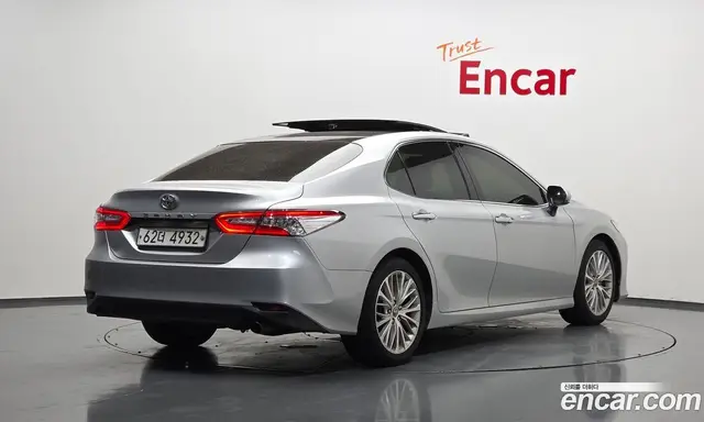 Toyota Camry 2018 2.5 автомат (гидро), миниатюра 2 Toyota Camry 2018 2.5 автомат (гидро), миниатюра 2