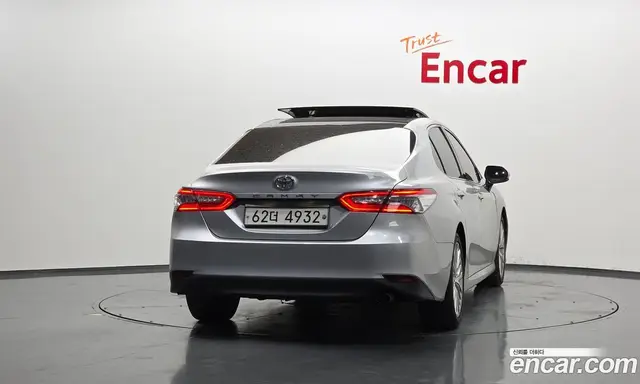 Toyota Camry 2018 2.5 автомат (гидро), миниатюра 4 Toyota Camry 2018 2.5 автомат (гидро), миниатюра 4