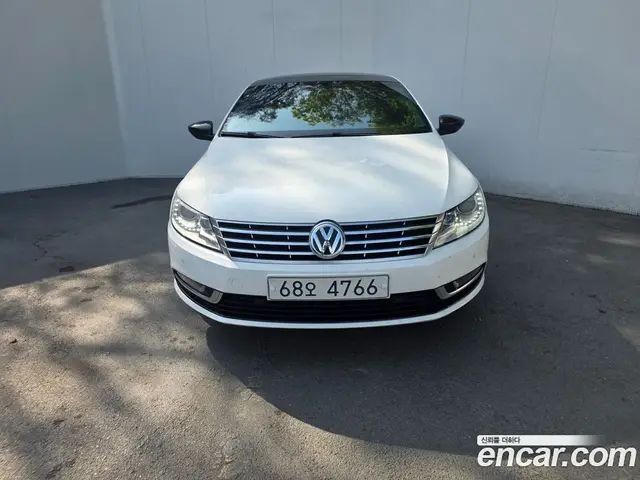 Volkswagen CC, 2015, 202 227 км