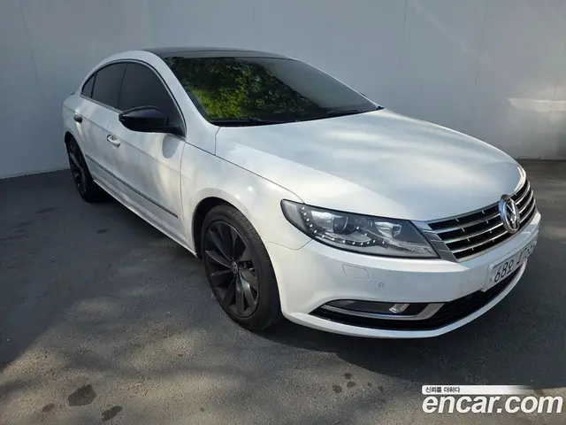 Volkswagen CC 2015 2.0 автомат (гидро), миниатюра 2