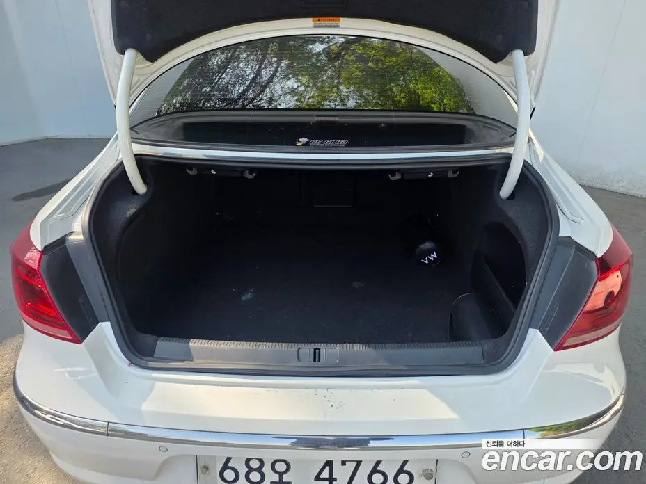 Volkswagen CC 2015 2.0 автомат (гидро), фото 16