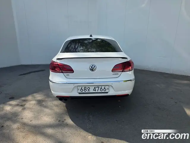 Volkswagen CC 2015 2.0 автомат (гидро), миниатюра 3