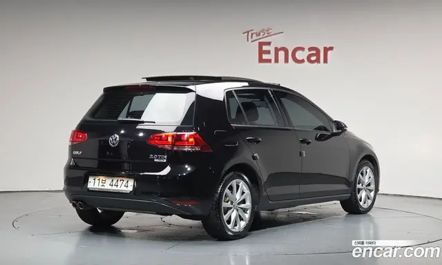 Volkswagen Golf, 2015, 155 078 км