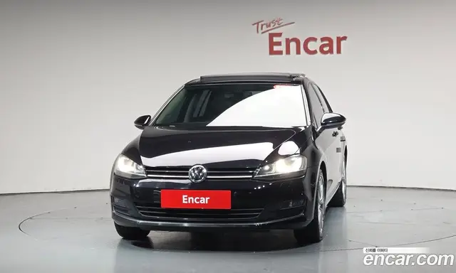 Volkswagen Golf 2015 2.0 автомат (гидро), миниатюра 2