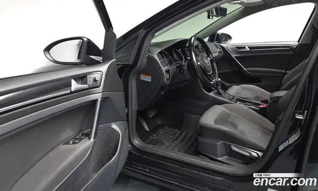 Volkswagen Golf 2015 2.0 автомат (гидро), миниатюра 12