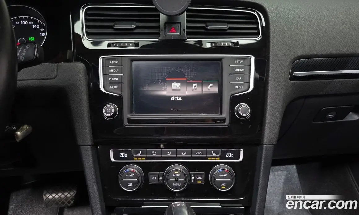Volkswagen Golf 2015 2.0 автомат (гидро), фото 18