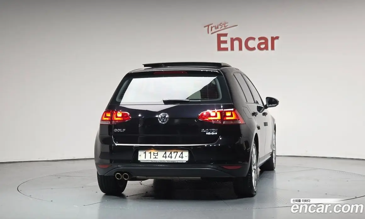 Volkswagen Golf 2015 2.0 автомат (гидро), фото 3
