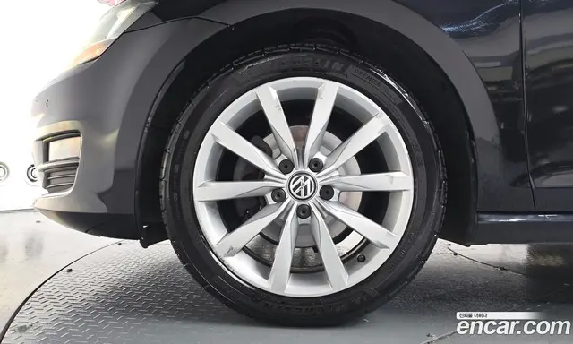 Volkswagen Golf 2015 2.0 автомат (гидро), миниатюра 4