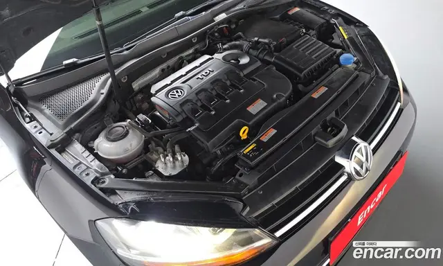 Volkswagen Golf 2015 2.0 автомат (гидро), миниатюра 5