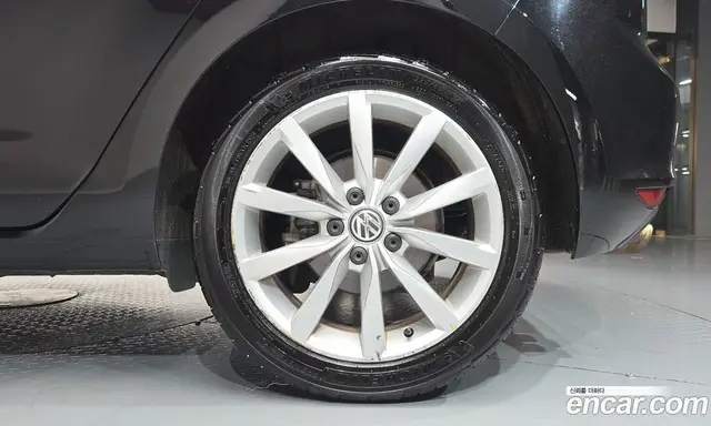 Volkswagen Golf 2015 2.0 автомат (гидро), миниатюра 6