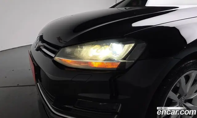Volkswagen Golf 2015 2.0 автомат (гидро), миниатюра 7