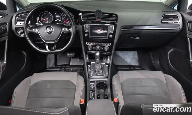 Volkswagen Golf 2015 2.0 автомат (гидро), миниатюра 9