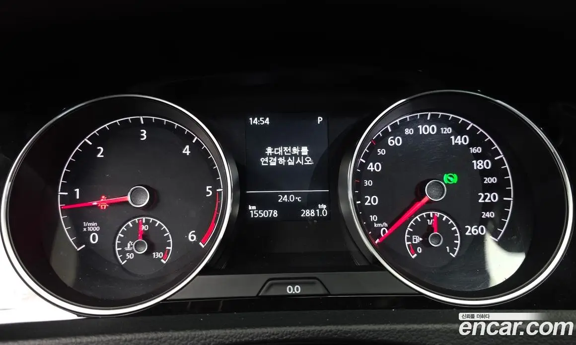 Volkswagen Golf 2015 2.0 автомат (гидро), фото 10