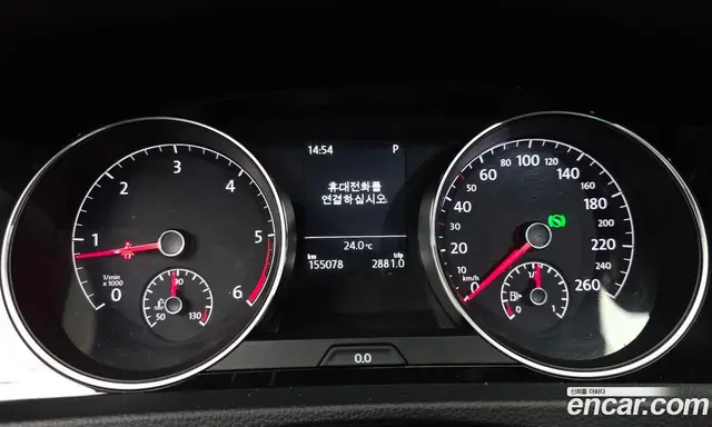 Volkswagen Golf 2015 2.0 автомат (гидро), миниатюра 10