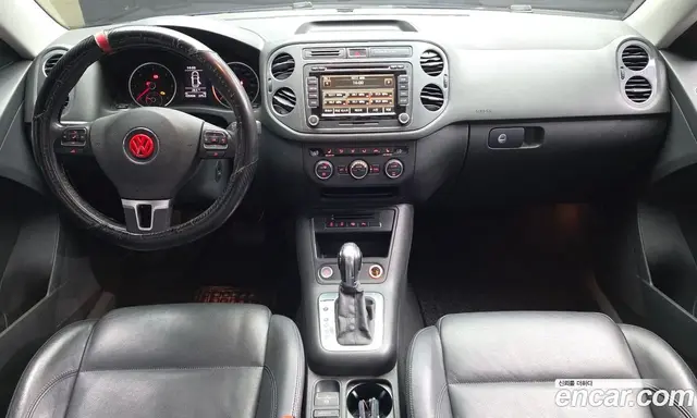 Volkswagen Tiguan 2015 2.0 автомат (гидро), миниатюра 7