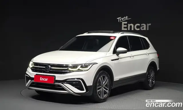 Volkswagen Tiguan, 2022, 58 493 км
