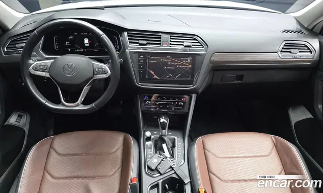 Volkswagen Tiguan 2022 2.0 автомат (гидро), миниатюра 10