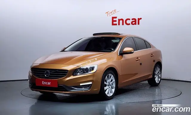 Volvo S60, 2014, 76 744 км