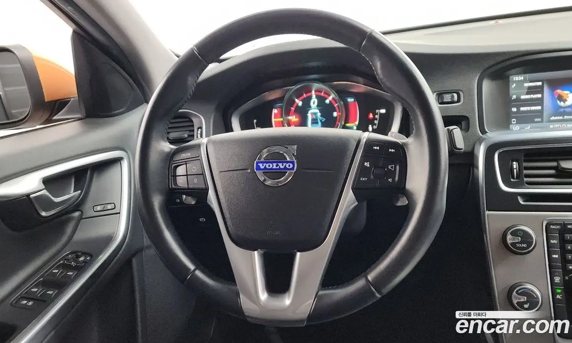 Volvo S60 2014 1.6 автомат (гидро), фото 12