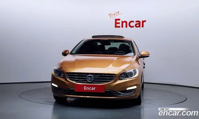 Volvo S60 2014 1.6 автомат (гидро), миниатюра 3