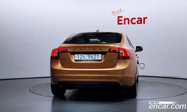 Volvo S60 2014 1.6 автомат (гидро), миниатюра 4