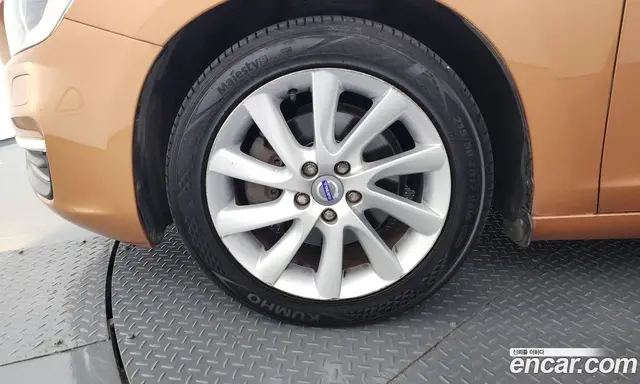 Volvo S60 2014 1.6 автомат (гидро), миниатюра 5