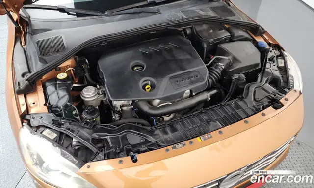 Volvo S60 2014 1.6 автомат (гидро), миниатюра 6