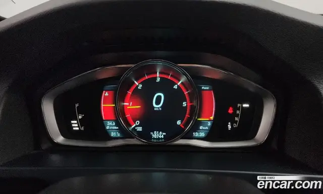 Volvo S60 2014 1.6 автомат (гидро), миниатюра 8