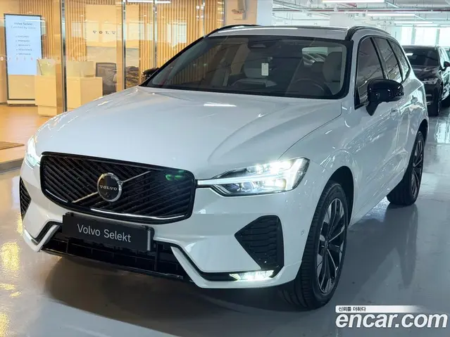Volvo XC60, 2026, 2 209 км