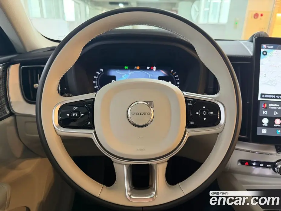 Volvo XC60 2026 2.0 автомат (гидро), фото 19
