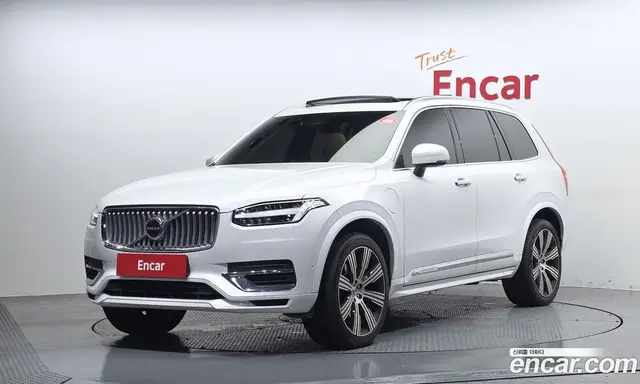 Volvo XC90, 2023, 56 098 км
