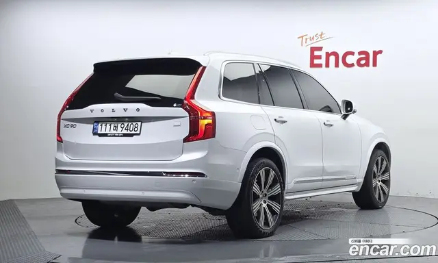 Volvo XC90 2023 2.0 автомат (гидро), миниатюра 2
