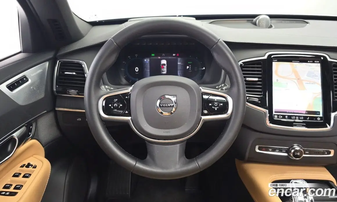 Volvo XC90 2023 2.0 автомат (гидро), фото 13