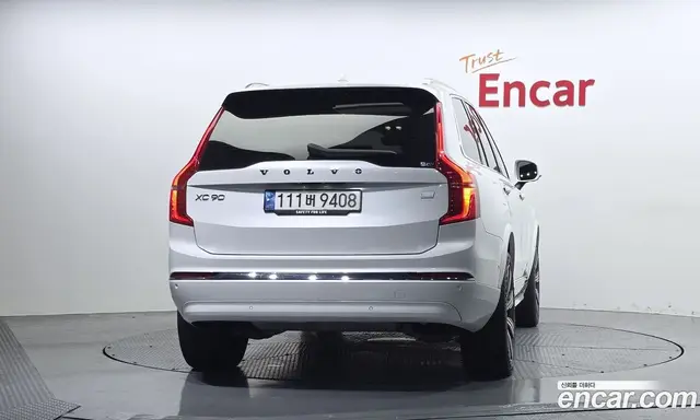 Volvo XC90 2023 2.0 автомат (гидро), миниатюра 4