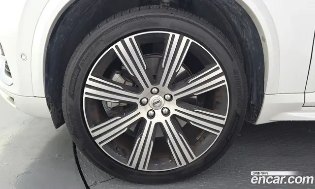 Volvo XC90 2023 2.0 автомат (гидро), миниатюра 5