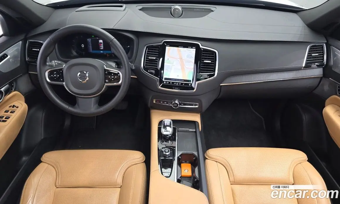 Volvo XC90 2023 2.0 автомат (гидро), фото 7