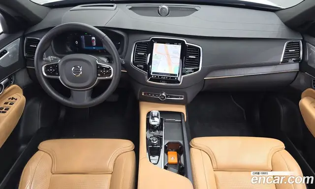 Volvo XC90 2023 2.0 автомат (гидро), миниатюра 7
