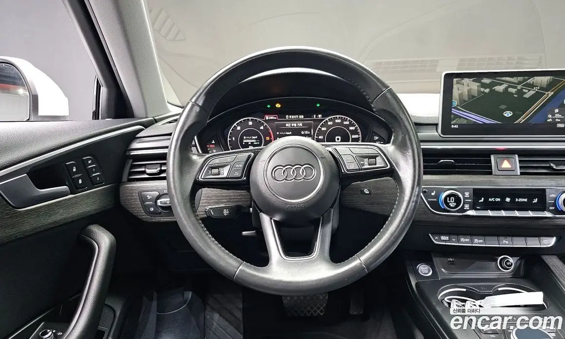 Audi A4 2018 2.0 автомат (гидро), фото 12