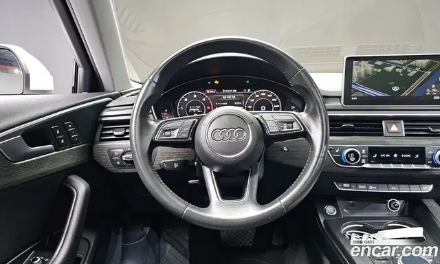 Audi A4 2018 2.0 автомат (гидро), миниатюра 12