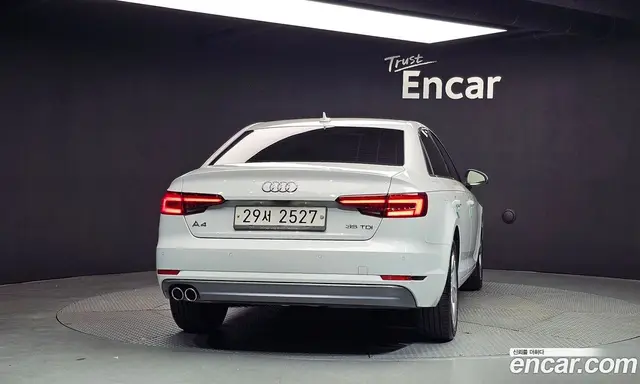 Audi A4 2018 2.0 автомат (гидро), миниатюра 4